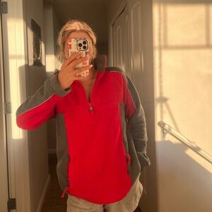 Vintage Prospirit Quarter Zip